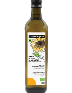 NUT OLIO DI SEMI GIRASOLE750ML