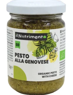 NUT PESTO GENOVESE C/FORM 130G