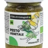 NUT PESTO VEGETALE S/FOR 130G