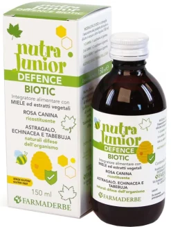 Nutra Junior Defence Biotic 150ml