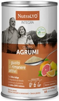 Nutralyo Integra Agrumi 150g