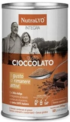 Nutralyo Integra Cioccolato 150g