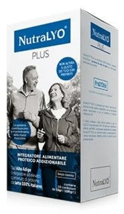 Nutralyo Plus Neutro 10 Buste