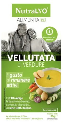 Nutralyo Vellutata Verdure 35g