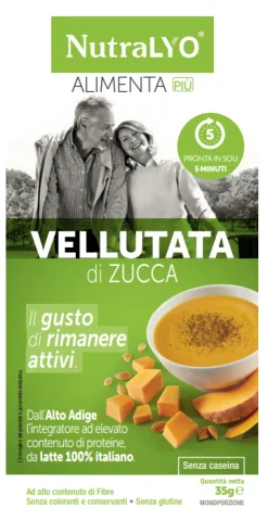 Nutralyo Vellutata Zucca 35g