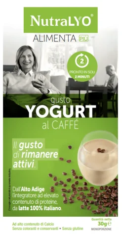 Nutralyo Yogurt Caffè 30g