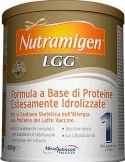 Nutramigen 1 Lgg Alimento Completo In Polvere Dalla Nascita 400g