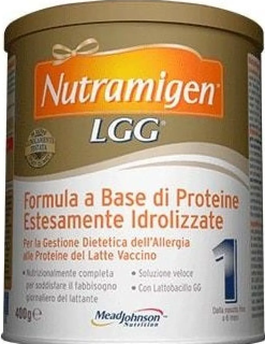 Nutramigen 1 Lgg Alimento Completo In Polvere Dalla Nascita 400g