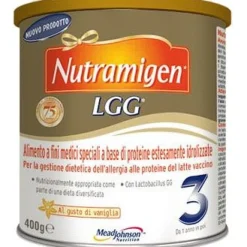 Nutramigen 3 Lgg Polvere 400g