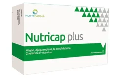 Nutricap Plus 30 Compresse