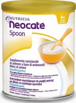 Nutricia Neocate Spoon 400g 6 Mesi+