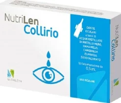 NUTRILEN COLLIRIO 10F 0,5ML