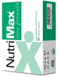 Nutrimax 60 Capsule