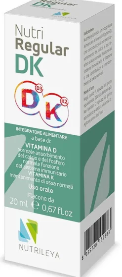 Nutriregular DK 20ml