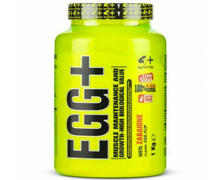 4+ Nutrition Egg+ Cacao 1kg