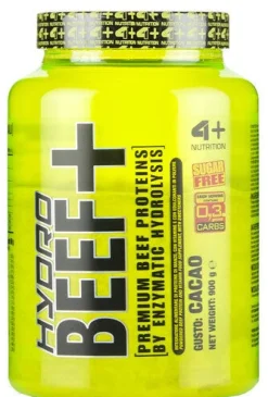 4+ Nutrition Hydro Beef+Cacao 900g