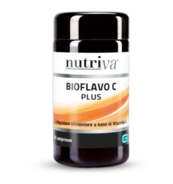 Nutriva Bioflavo C 60 Compresse