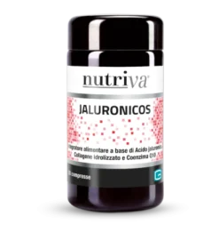 Nutriva Jaluronicos 30 Compresse