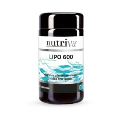 Nutriva Lipo 600 30 Compresse