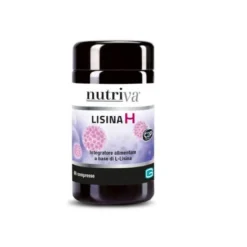 Nutriva Lisina H 60 Compresse
