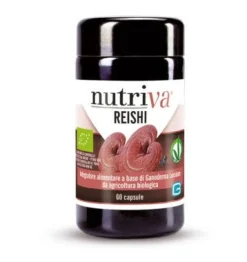 Nutriva Reishi 60 Vegicapsule