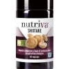 Nutriva Shitake 60 Capsule Vegetali