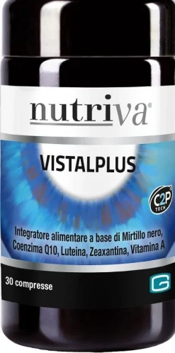 Nutriva Vistalplus 30 Compresse
