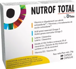 Nutrof Total 30 Capsule
