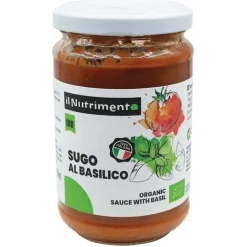 NUT SUGO BASILICO 280G