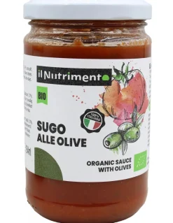 NUT SUGO OLIVE E CAPPERI 280G