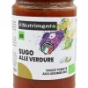 NUT SUGO VERDURE GRIGLIATE280G