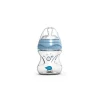 Nuvita Mimic Biberon Blu 150ml