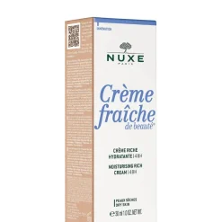 Nuxe Creme Fraiche De Beaute Crema Ricca Idratante 30ml