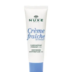 Nuxe Creme Fraiche De Beaute Fluido Opacizzante Idratante 50ml
