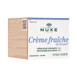 Nuxe Crème Fraîche De Beaute Crema Ricca Idratante 48H 50ml