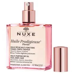 Nuxe Huile Prodigieuse Olio Idratante Florale 100ml