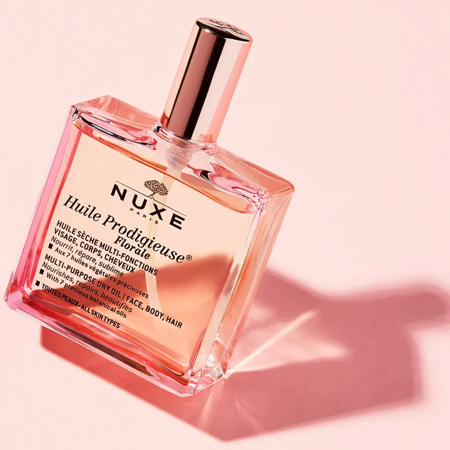 Nuxe Huile Prodigieuse Olio Idratante Florale 50ml
