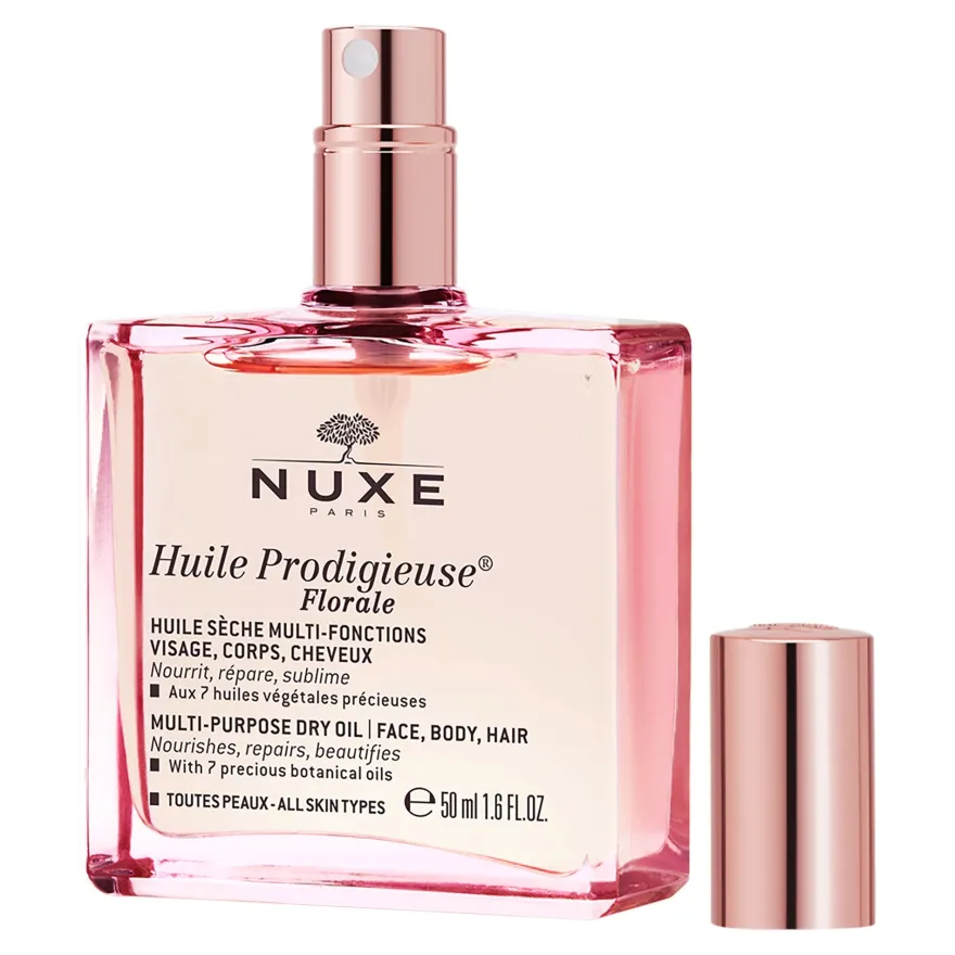 Nuxe Huile Prodigieuse Olio Idratante Florale 50ml