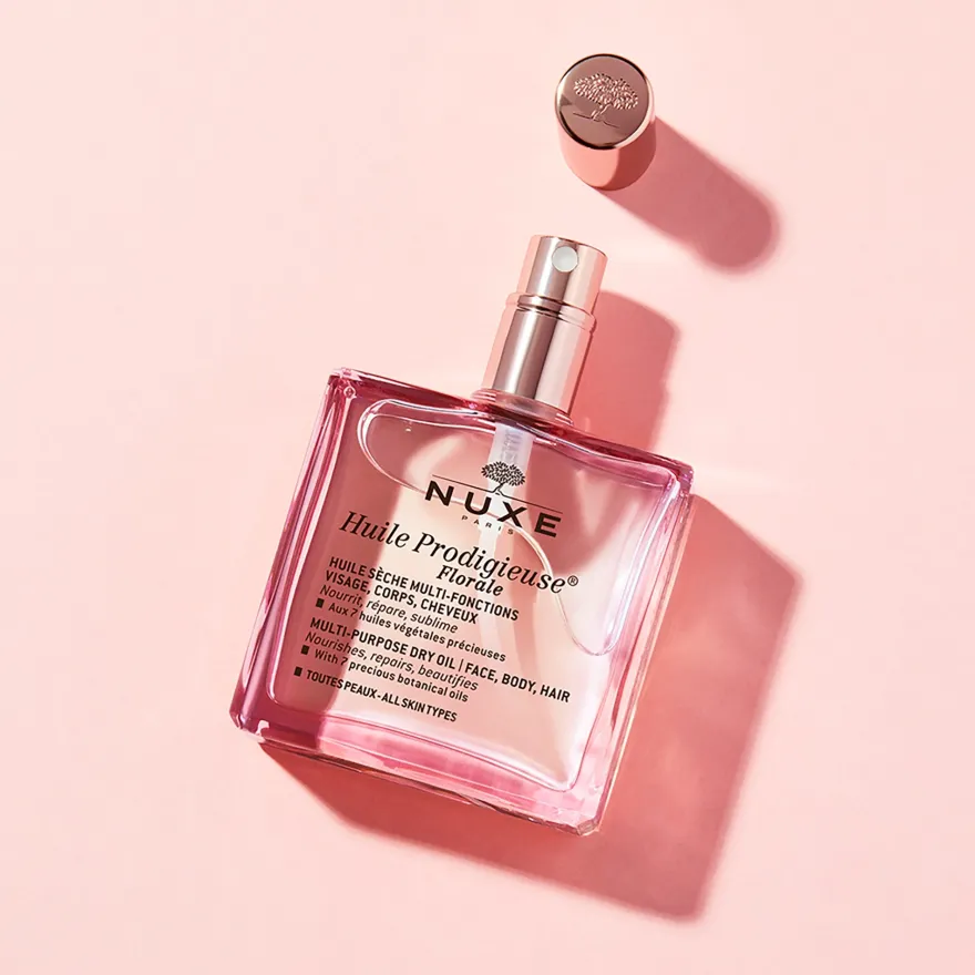 Nuxe Huile Prodigieuse Olio Idratante Florale 50ml