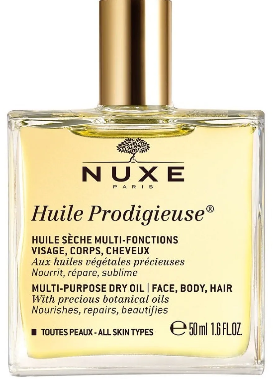 Nuxe Huile Prodigieuse Olio Idratante 50ml