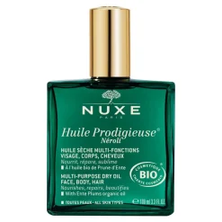 Nuxe Huile Prodigieuse Olio Idratante Néroli 100ml