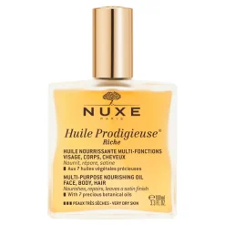 Nuxe Huile Prodigieuse Olio Idratante Ricco 100ml