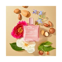 Nuxe Huile Prodigieuse Or Florale Olio Idratante Multi-Funzione 50ml