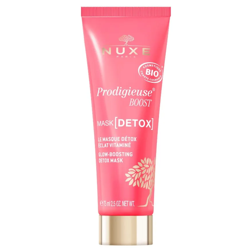Nuxe Maschera Detox Illuminante Prodigieuse Boost 75ml