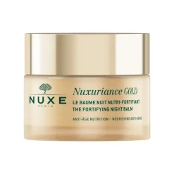 Nuxe Nuxuriance Gold Balsamo Notte Nutriente Fortificante 50ml
