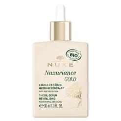 Nuxe Nuxuriance Gold Siero In Olio Rivitalizzante 30ml
