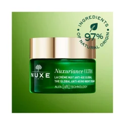 Nuxe Nuxuriance Ultra Crema Notte Anti-Età Globale 50ml
