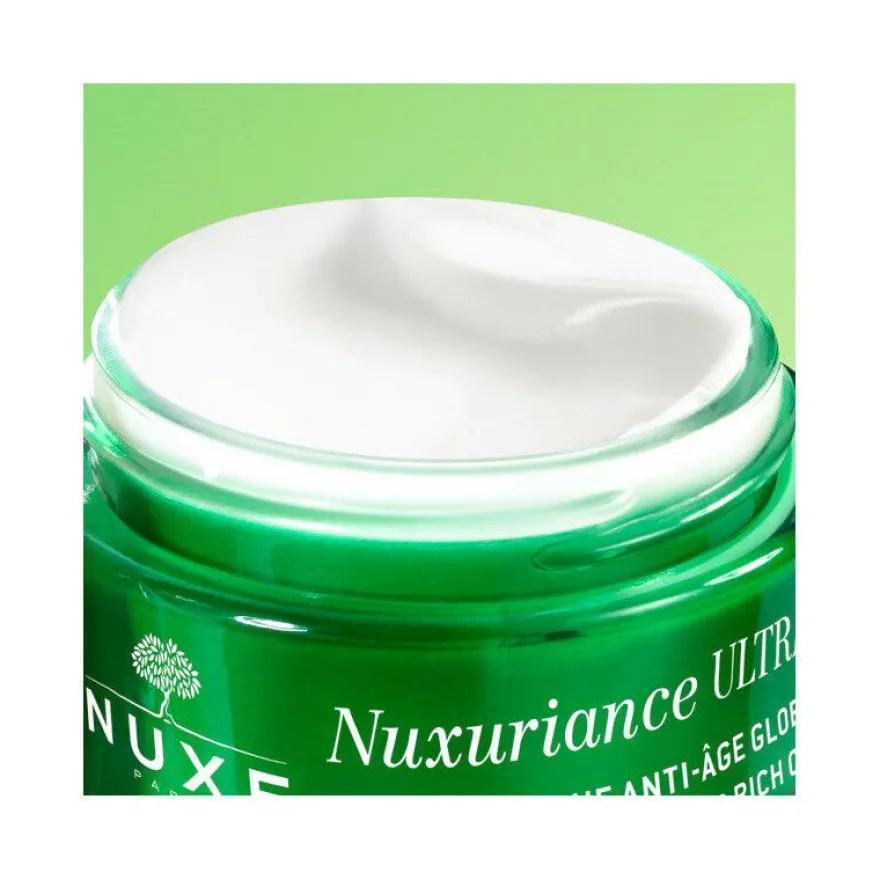 Nuxe Nuxuriance Ultra Crema Ricca Anti-Età Globale 50ml