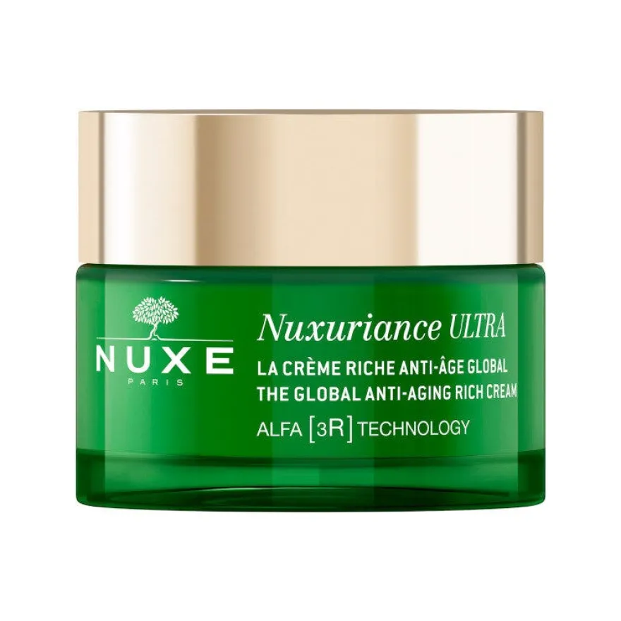 Nuxe Nuxuriance Ultra Crema Ricca Anti-Età Globale 50ml