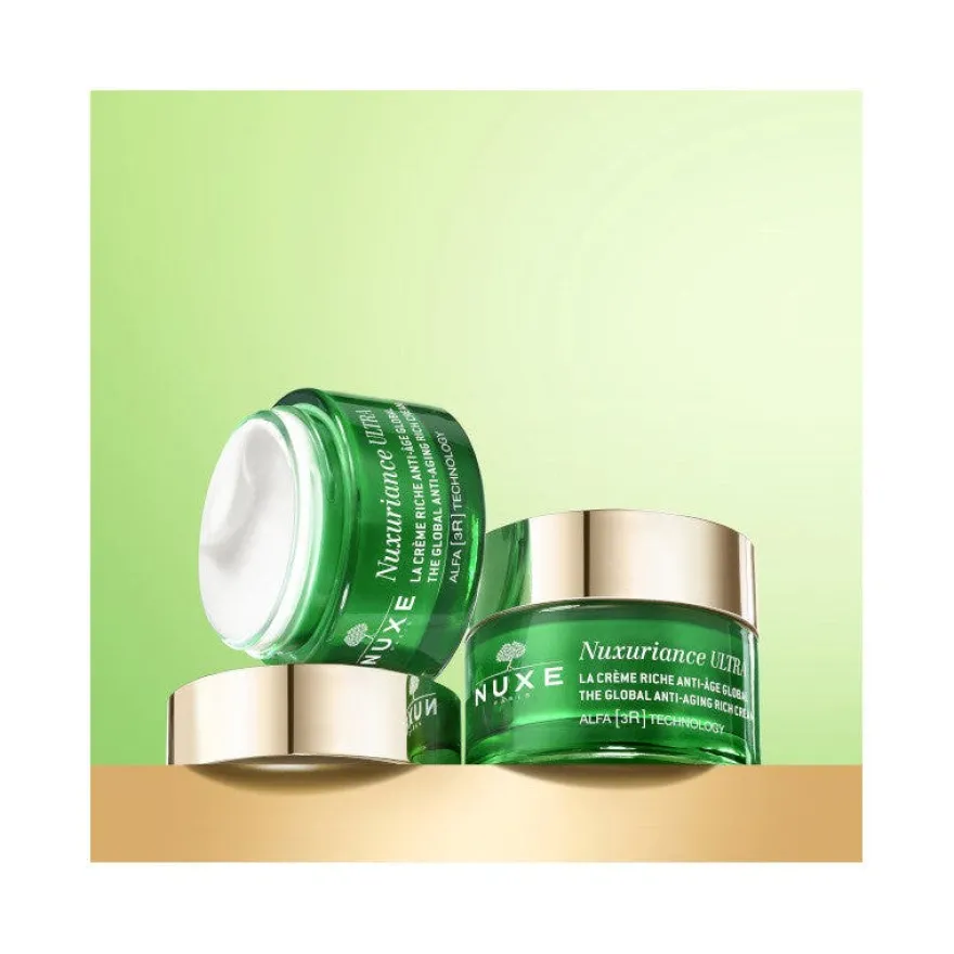 Nuxe Nuxuriance Ultra Crema Ricca Anti-Età Globale 50ml